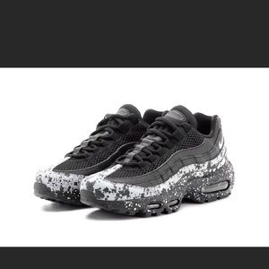 Nike Sneakers Air Max ‘95 SE women’s shoe SPLATTER size 6